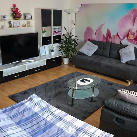 Ferien- Und Monteurwohnung Julia Mörlenbach Dış mekan fotoğraf