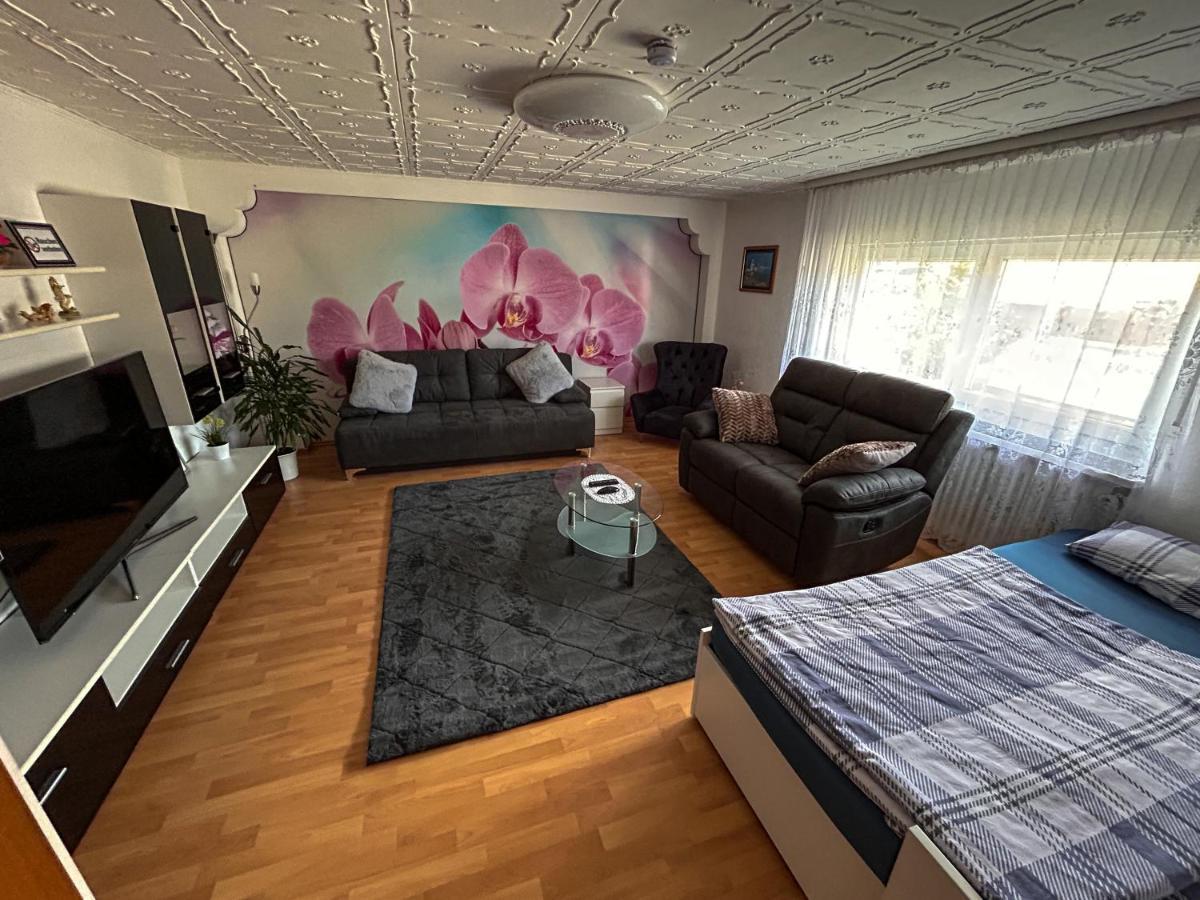 Ferien- Und Monteurwohnung Julia Mörlenbach Dış mekan fotoğraf