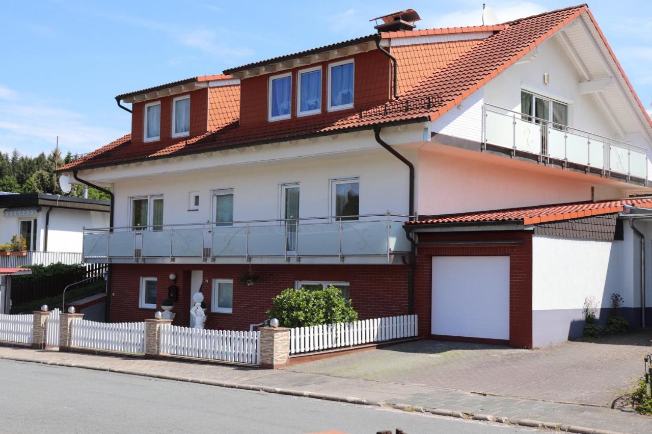 Ferien- Und Monteurwohnung Julia Mörlenbach Dış mekan fotoğraf