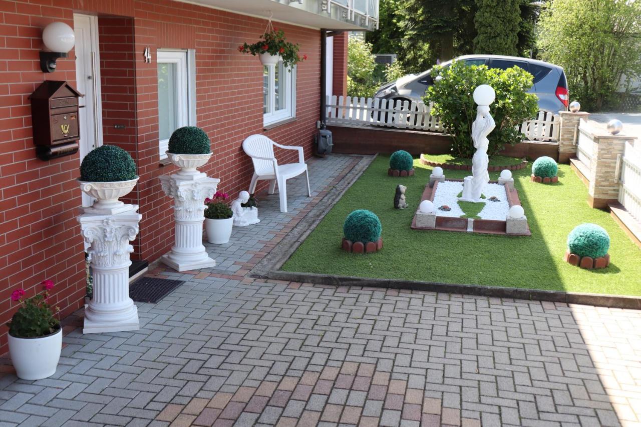 Ferien- Und Monteurwohnung Julia Mörlenbach Dış mekan fotoğraf