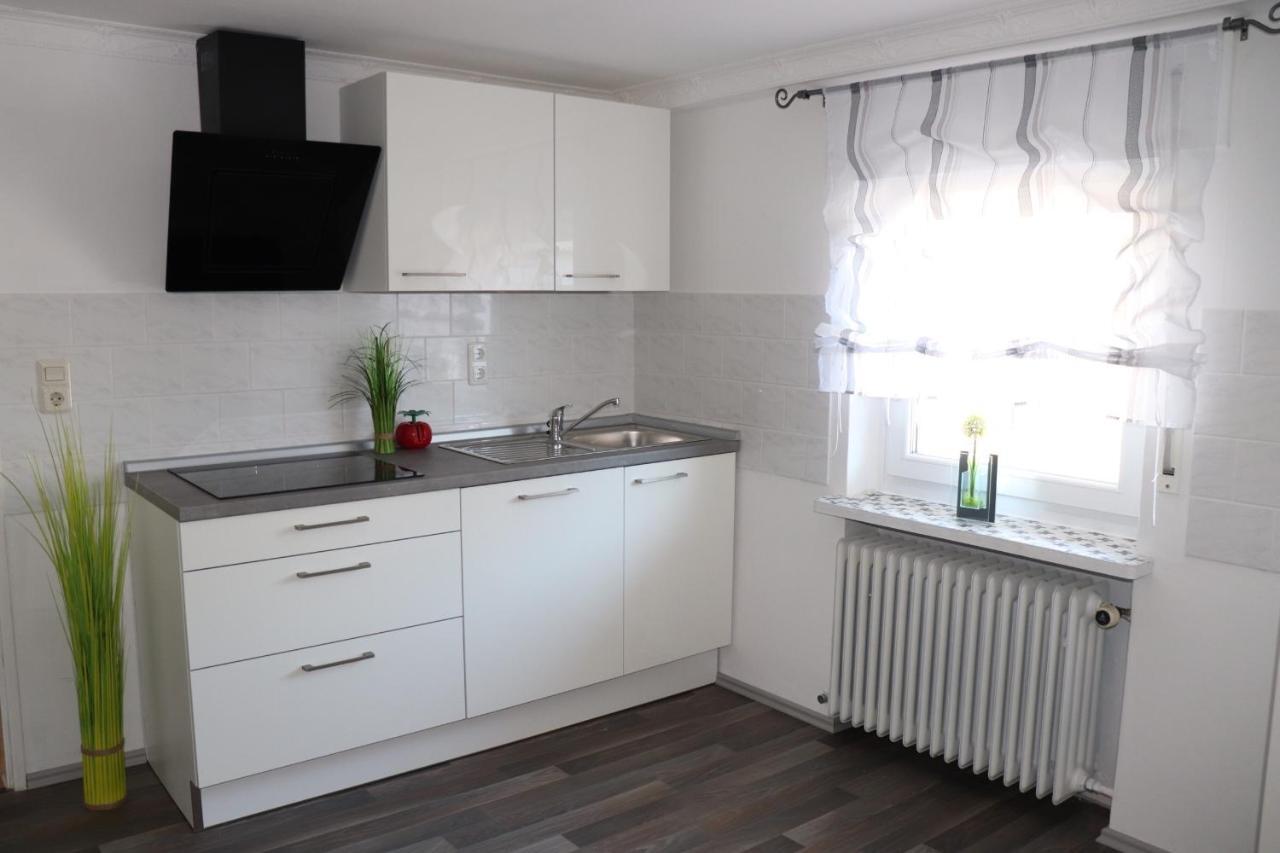 Ferien- Und Monteurwohnung Julia Mörlenbach Dış mekan fotoğraf
