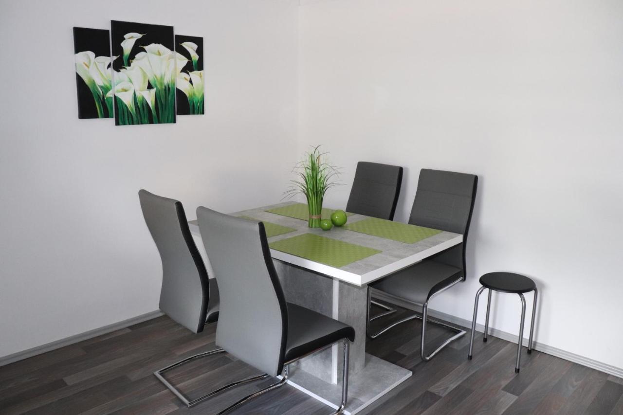 Ferien- Und Monteurwohnung Julia Mörlenbach Dış mekan fotoğraf