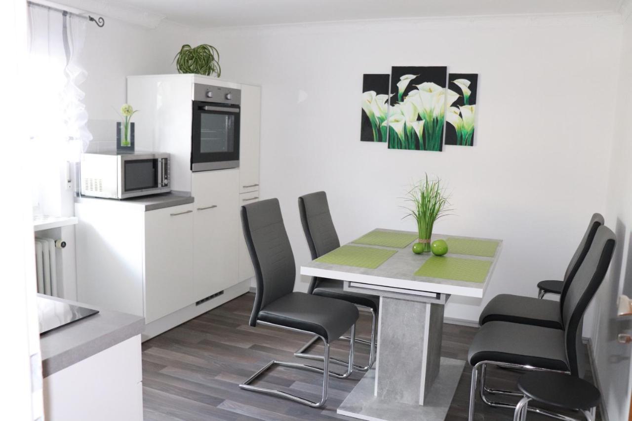 Ferien- Und Monteurwohnung Julia Mörlenbach Dış mekan fotoğraf